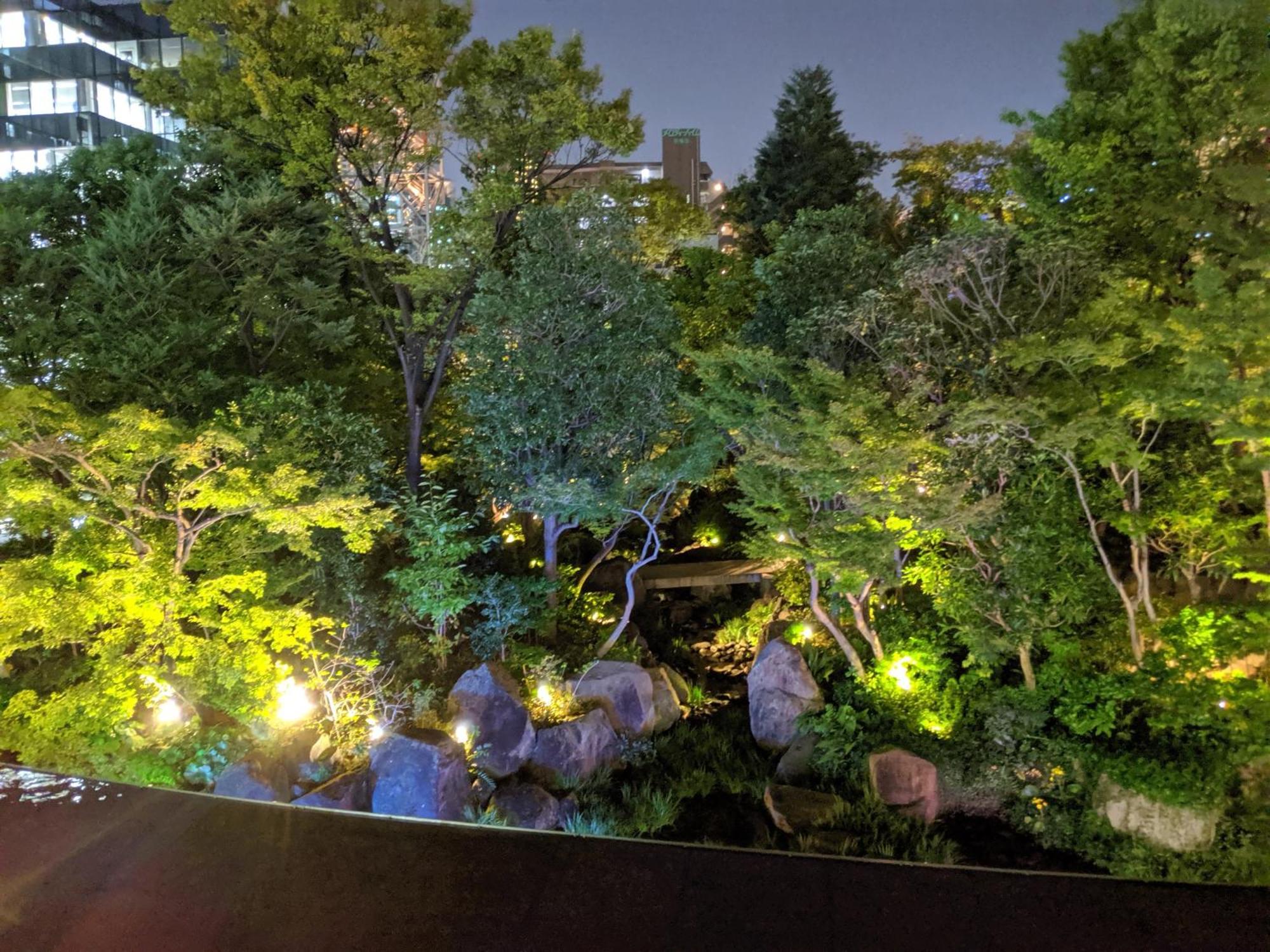 Roundabout Osaka Leilighet Eksteriør bilde