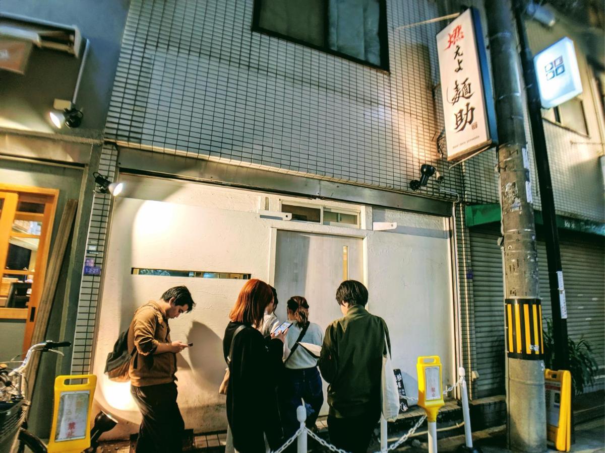 Roundabout Osaka Leilighet Eksteriør bilde